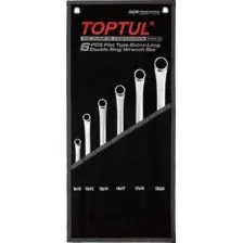 Набор ключей Toptul GPAP0602