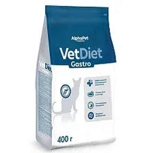 AlphaPet Vet Diet Cat Gastro 400 г