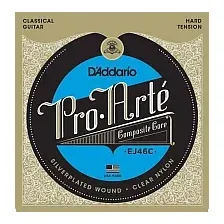Струны для гитары D'Addario EJ-46C