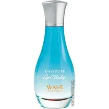 Туалетная вода Davidoff Cool Water Wave Woman EdT (50 мл)