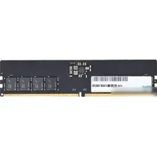 Оперативная память Apacer 16ГБ DDR5 5600 МГц FL.16G2C.PKH