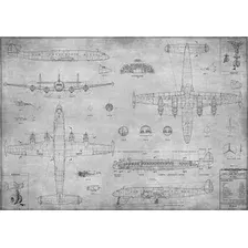 Фотообои Citydecor Technic 13 (200x140см)