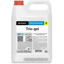 Средство универсальное Pro-Brite TRIO-gel 5 л