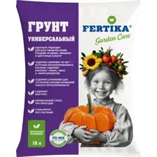 Грунт для растений Fertika Универсальный (10л)
