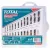Набор сверл Total TACSD0125 (12 шт)