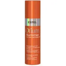 Спрей для волос Estel Otium Summer Солнцезащитный с UV-фильтром (200мл)