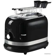 Тостер Ariete Moderna Nero 149 00C014902AR0 (черный)