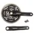 Система Shimano Acera FC-M361 175 мм кв. 48/38/28 с защитой (чёрный)