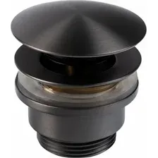 Донный клапан Filarete FL75 (графит)