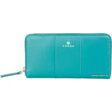 Портмоне Cross Kelly Wall AC928287-1-28 (темно-бирюзовый)