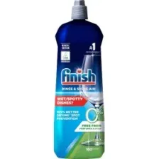 Ополаскиватель для посудомоечных машин Rinse & Shine (800мл) Finish