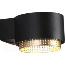 Бра Ambrella TN71299 BK/GD (черный/золото)
