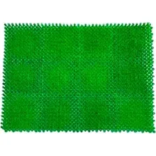 Придверный коврик Blabar Gras 41x54см 93699 (зеленый)