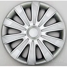 Набор колпаков STAR Карат 14" / S1417 (4шт)