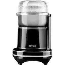 Кофемолка Centek CT-1365 (черный)