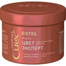 Маска Цвет-эксперт для окрашенных волос CUREX COLOR SAVE 500 мл