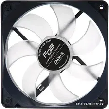 Кулер для корпуса Zalman ZM-F3 FDB(SF)