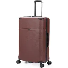 Чемодан Torber Onego T2081BM (бордовый)