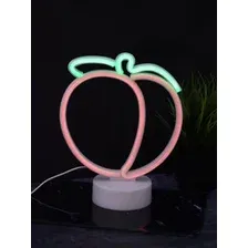 Ночник ILikeGift Plump peach 151-2022098