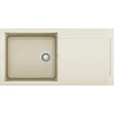 Кухонная мойка Elleci Easy 480 Bianco Antico 62