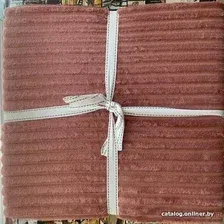 Плед Karven Super Soft Dias Евро 200x220 Р 942 (сухая роза)