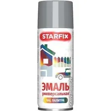 Эмаль Starfix SM-101074-1 520 мл (серый светлый)