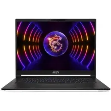 Игровой ноутбук MSI Stealth 14 Studio A13VE-226RU