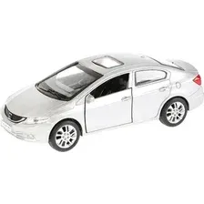 Легковой автомобиль Технопарк Honda Civic (серебристый)