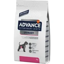 Сухой корм для собак Advance VetDiets Urinary (3кг)