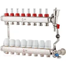 Коллекторная группа отопления AV Engineering AVE13600108