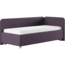 Кровать-тахта Сонум Capri R 90x200 (микровелюр лаванда)