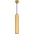 Подвесная люстра ЭРА PL15 GD MR16 GU10 Б0061376