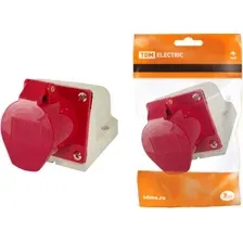 Розетка промышленная TDM Electric SQ0602-0002
