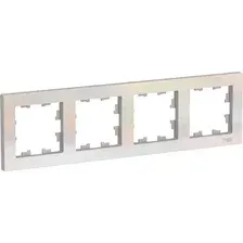 Рамка Systeme Electric AtlasDesign Air ATN220404