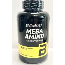 MEGA AMINO 3200 100 tab, BIOTECH USA