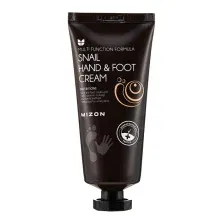 Крем для рук Mizon Snail Hand and Foot Cream (100мл)