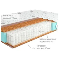 Матрас Kondor Mister Medio 180x210 (трикотаж)