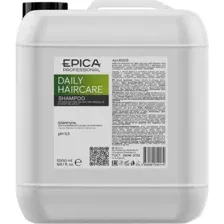 Шампунь для волос Epica Professional Daily Haircare (5л)