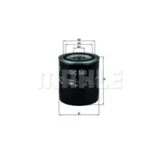 Масляный фильтр Knecht OC540