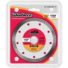 Отрезной диск алмазный Diaforce Ceram X-Turbo 514125X