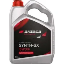 Моторное масло Ardeca Synth-SX 5W30 / P01171-ARD005 (5л)