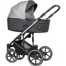 Универсальная коляска Expander Exeo (2 в 1, 05 carbon)