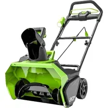 Снегоуборщик Greenworks GD40SB 2600607