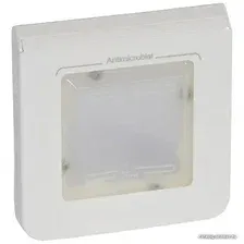 Рамка Legrand Mosaic 78880 (белый)