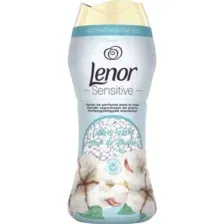 Кондиционер для белья Lenor Sensitive Cotton Fresh, 195 г