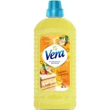 Кондиционер для белья Vera Сладкий сюрприз 2л