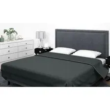 Покрывало ультрастеп гл/кр. 180*210 см Бояртекс диз. № 19-5708 Черный