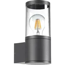Уличный настенный светильник Novotech Vido 370951