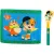 Развивающая игрушка Chicco Книжка мягкая Lampo 00009936000000
