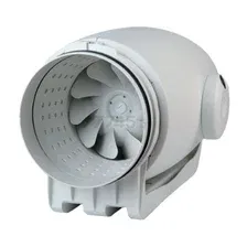 Вентилятор вытяжной канальный SOLER&amp;PALAU TD-350 Silent T (5211364600)